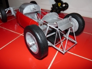ferrari 256 F1 1959