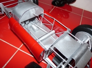 ferrari 256 F1 1959