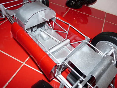 ferrari 256 F1 1959 ferrari 256 F1 1959