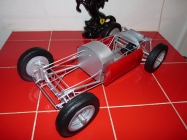 ferrari 256 F1 1959