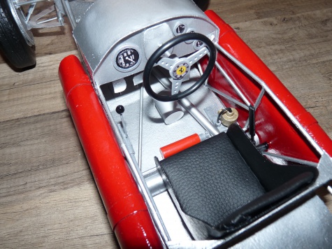 ferrari 256 F1 1959 ferrari 256 F1 1959