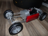 ferrari 256 F1 1959