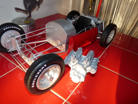 ferrari 256 F1 1959 ferrari 256 F1 1959