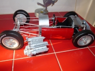 ferrari 256 F1 1959