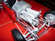 ferrari 256 F1 1959