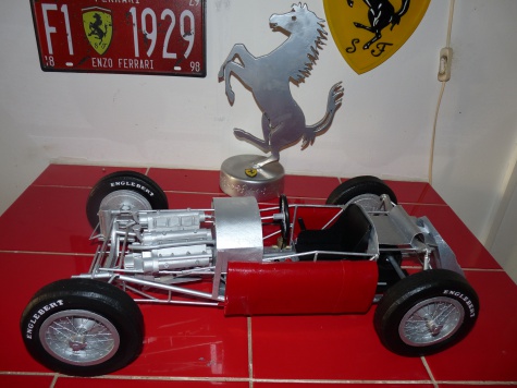 ferrari 256 F1 1959 ferrari 256 F1 1959