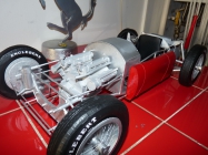 ferrari 256 F1 1959