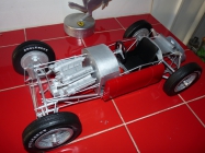 ferrari 256 F1 1959