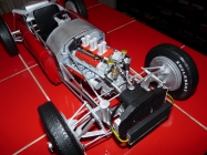 ferrari 256 F1 1959