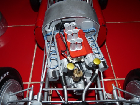 ferrari 256 F1 1959 ferrari 256 F1 1959