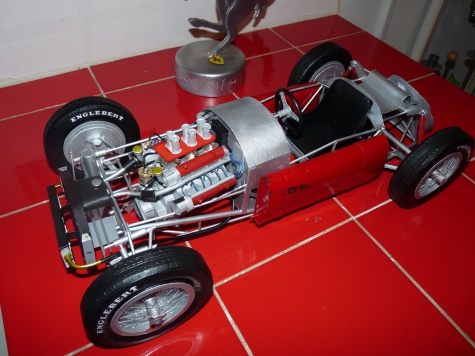 ferrari 256 F1 1959 ferrari 256 F1 1959