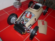 ferrari 256 F1 1959