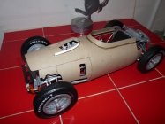 ferrari 256 F1 1959