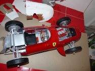 ferrari 256 F1 1959