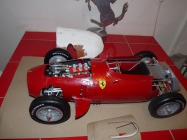 ferrari 256 F1 1959