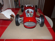 ferrari 256 F1 1959