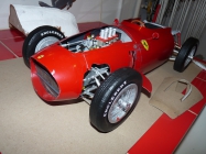 ferrari 256 F1 1959