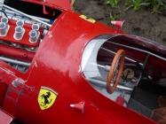 ferrari 256 F1 1959
