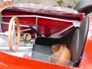 ferrari 256 F1 1959