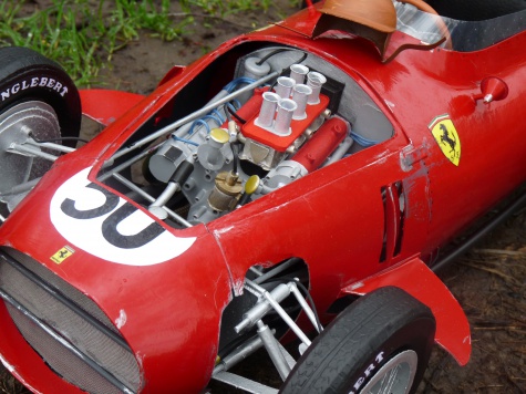 ferrari 256 F1 1959 ferrari 256 F1 1959