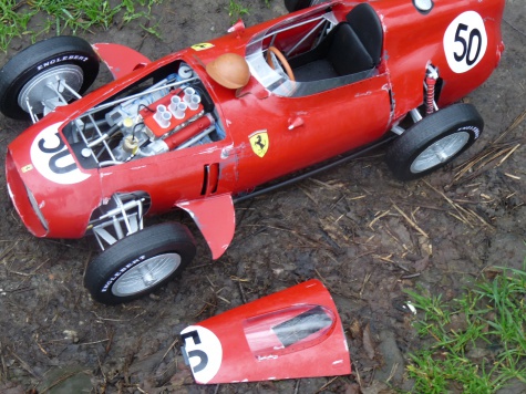 ferrari 256 F1 1959 ferrari 256 F1 1959