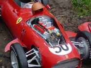 ferrari 256 F1 1959
