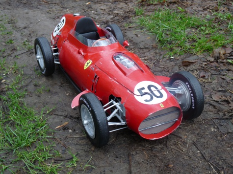 ferrari 256 F1 1959 ferrari 256 F1 1959
