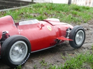 ferrari 256 F1 1959