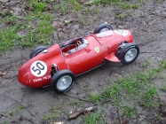 ferrari 256 F1 1959