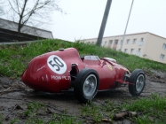 ferrari 256 F1 1959