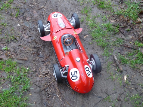 ferrari 256 F1 1959 ferrari 256 F1 1959