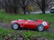 ferrari 256 F1 1959