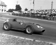 Ferrari 256 M 1960