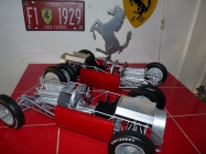 Ferrari 256 M 1960