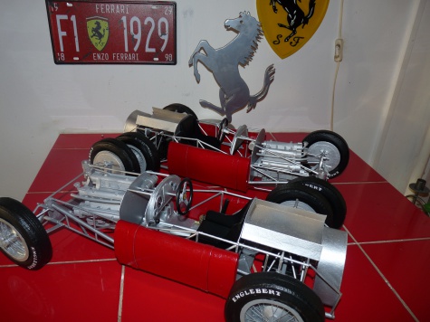 Ferrari 256 M 1960 Ferrari 256 M 1960