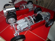 Ferrari 256 M 1960