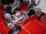 Ferrari 256 M 1960