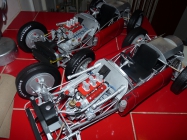 Ferrari 256 M 1960