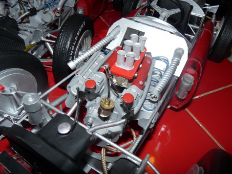 Ferrari 256 M 1960 Ferrari 256 M 1960