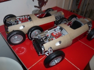 Ferrari 256 M 1960
