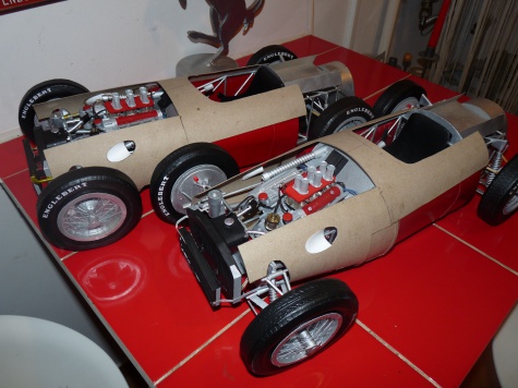 Ferrari 256 M 1960 Ferrari 256 M 1960