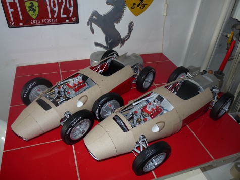 Ferrari 256 M 1960 Ferrari 256 M 1960