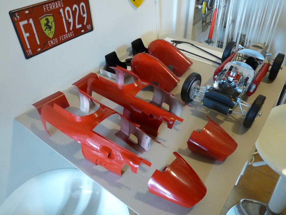 Ferrari 256 M 1960 (Plná velikost v novém okně) Ferrari 256 M 1960