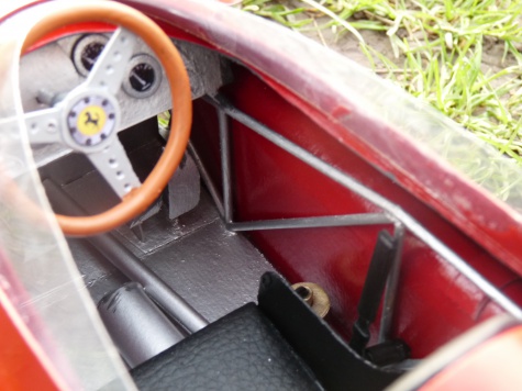Ferrari 256 M 1960 Ferrari 256 M 1960