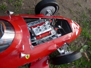 Ferrari 256 M 1960