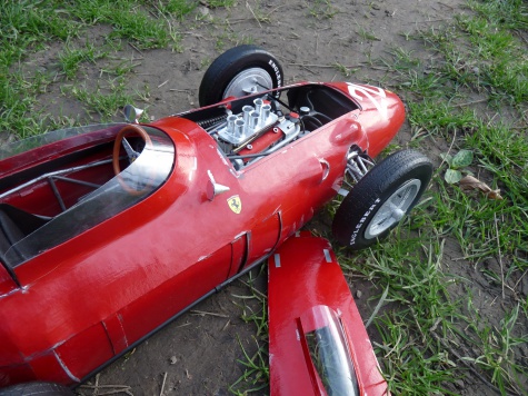 Ferrari 256 M 1960 Ferrari 256 M 1960