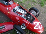 Ferrari 256 M 1960