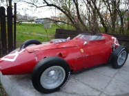 Ferrari 256 M 1960