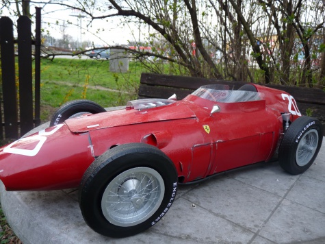 Ferrari 256 M 1960 Ferrari 256 M 1960