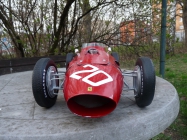 Ferrari 256 M 1960
